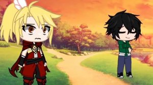 [воспоминания о прошлом] Перерождение героя копья