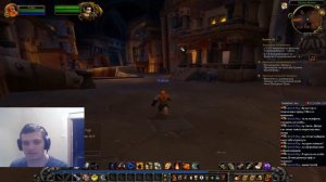 Перадка World of Warcraft 3.3.5a х5. Качаюся на Wowcircle.com. (30.06.2016)