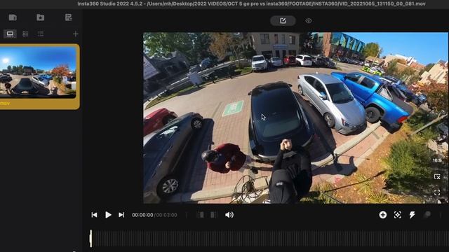 Which Action Camera Should You Buy? Insta360 X3 vs GoPro Hero 11 смотреть онлайн