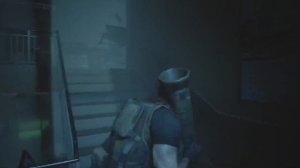 Resident Evil 3 Remake PS4pro Режим Ад + ранг S Прохождение