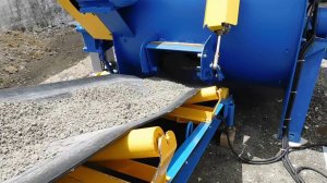 Конвейер ленточный КЛ-650-7,4 длина 7,4 метра