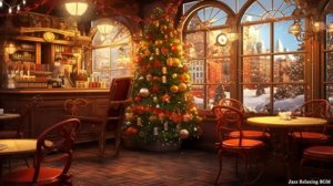 Теплый и уютный рождественский джаз?Сборник рождественских гимнов-Расслабляющая рождественская песн