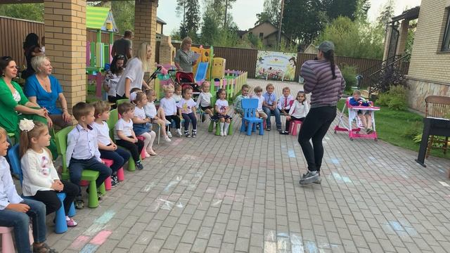 Детский сад Счастье_праздник2019