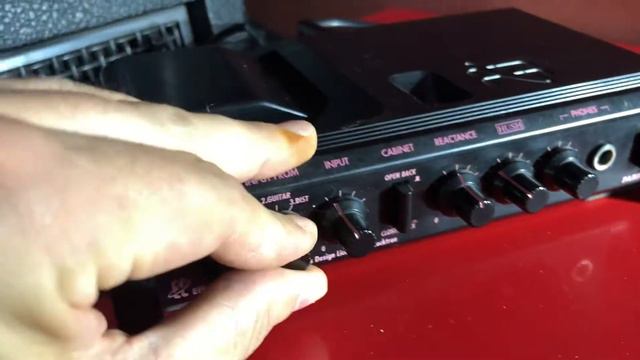 IBANEZ EC-50 Parrot Box sound test смотреть онлайн