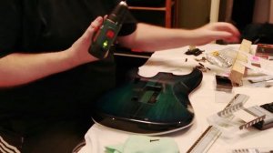 Warmoth Partscaster Build: Part 2 - The Body And Trem