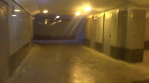 Лифты КМЗ Протон в переходе ул. Нижегородская