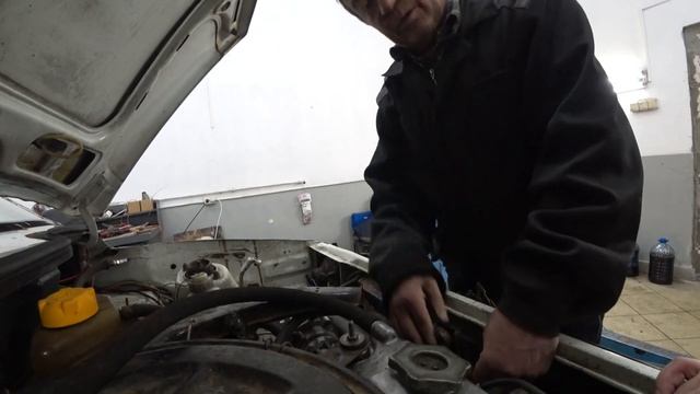 Замена электрики на СеАЗ-1111 ОКА. Развод в автосервисе смотреть онлайн