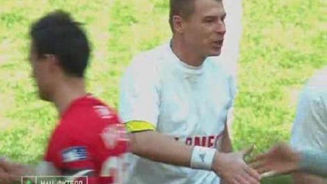 Spartak Moscow 0-2 Dynamo Moscow