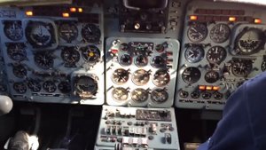 Запуск Як-40  после выполнения регламента