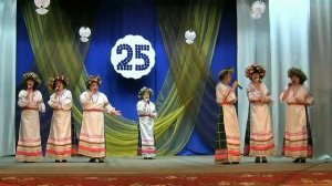 "Начинай, гармонь, играть", - исп. ансамбль "Хорошее настроение" ( Мучкап )