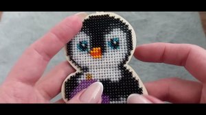 Почти рукодельный VLOG. Вышивальная неделя 31.03 - 06.04.2024