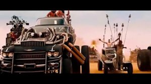 Mad Max: Fury Road Synthwave