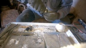 Серебряный перстень своими руками#2