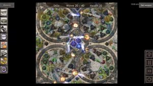 Defense Zone 3 - Mission 25 - Normal