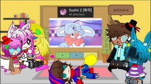 fnaf 2 react to fnaf memes :\/(part1)