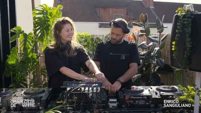 Age Of Love - The Age Of Love (Charlotte de Witte & Enrico Sangiuliano Remix)