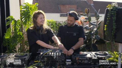 Age Of Love - The Age Of Love (Charlotte de Witte & Enrico Sangiuliano Remix)