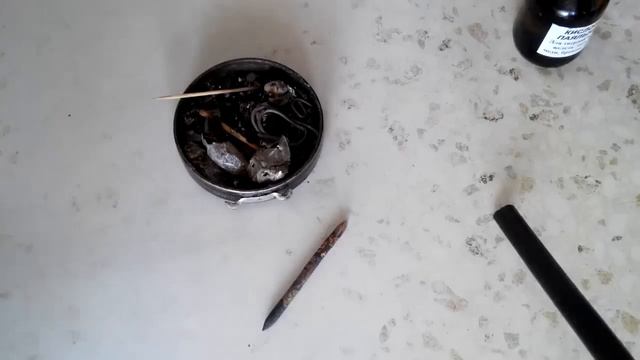 Как залудить паяльник, Если припой не липнет к паяльнику смотреть онлайн