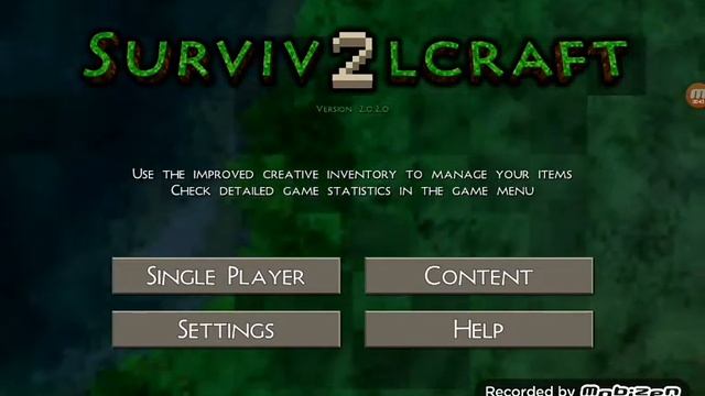 Как скачать Furniture Pack в Survivalcraft 2? смотреть онлайн