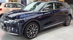 2022 Leapmotor C11 Новый Китайский электрический кроссовер.