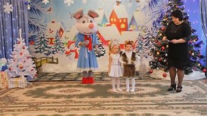 Новый год 2020 в детском саду