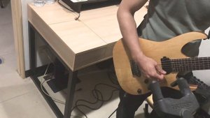 Ibanez RGA121 test-1
