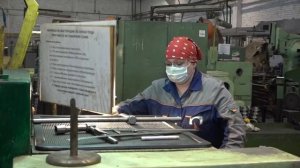 Один день из жизни токарного цеха