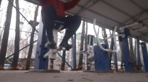 Утренняя зарядка