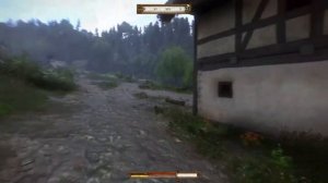 Прохождение Kingdom Come: Deliverance - Вор вора видит издалека. Украсть кольцо #10