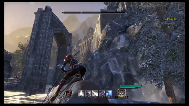 [The Elder Scrolls Online] - Ep 427 - Orsinium (Exploration) [FR] [PS4] смотреть онлайн