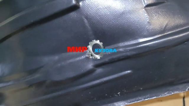 Honda Civic 8 4d седан подкрылок защита крыла переднего локер Хонда Сивик 4д Цивик МирКузова