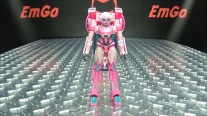 Cyberverse Deluxe ARCEE: EmGo's Transformers Reviews N' Stuff
