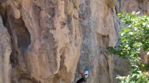 Climbing - Veresk village - Mazandaran - IRAN