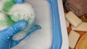 Неудачный #ASMR НЕ ДЕЛАЙТЕ ТАК НИКОГДА
☝️? Порошок, который не пенится?