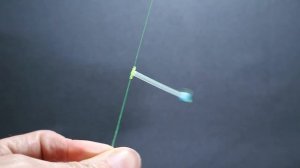 ЭТО СМОЖЕТ КАЖДЫЙ! Очень крутой способ сделать боковой поводок на леске невидимый для рыбы