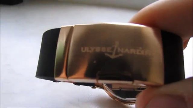Ulysse Nardin Marine обзор от "Watches For You" смотреть онлайн
