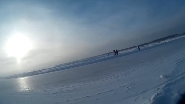 ICE DRIFT Екатеринбург озеро Балтым смотреть онлайн