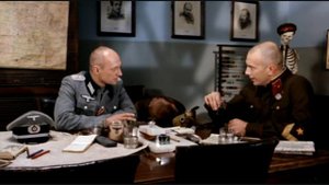 Днепровский рубеж. Допрос-беседа