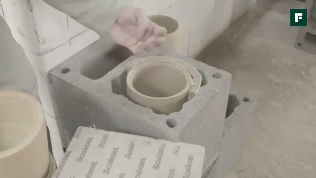 Установка дымоходов Schiedel к камину и газовому котлу