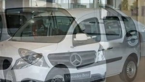 Mercedes Citan Kombi W415
