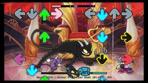 FNF Indie Cross все бонусные песни на Hard
