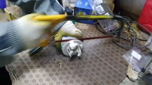 Топливный фильтр Kia Rio через 500 тыс км пробега.