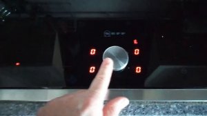 Варочная панель Neff выдаёт ошибку er38