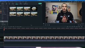Как заменить лицо на видео в движении | Как размыть лицо на видео | Как скрыть лицо в видео