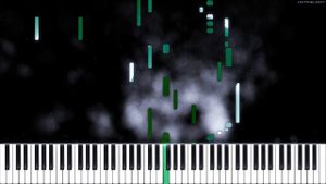 Le vent Le cri piano - Ennio Morricone