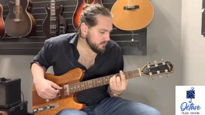 Godin Radium Winchester Brown #20494140