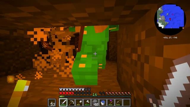 Lp.Шухер на мэйджик #3 | Как крафтить хлеб?! | Minecraft смотреть онлайн