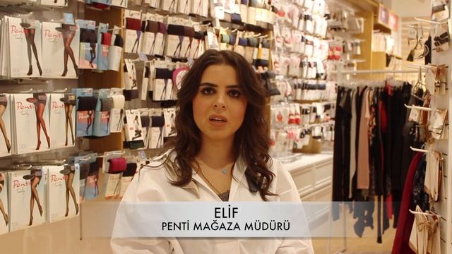 PENTİ- ELİF (MAĞAZA MÜDÜRÜ) смотреть онлайн