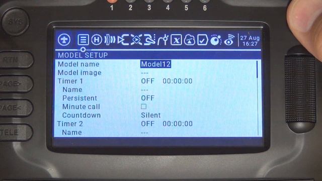 Eachine TX16S. Создание и настройка простых моделей квадрокоптеров. смотреть онлайн