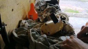 Провалы при разгоне 2114|2115. Замена сеточки бензонасоса.